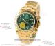 N9 904L Rolex Cosmograph Daytona 116508 Yellow Gold 40mm ETA7750 Automatic Watch - Green Dial (9)_th.jpg